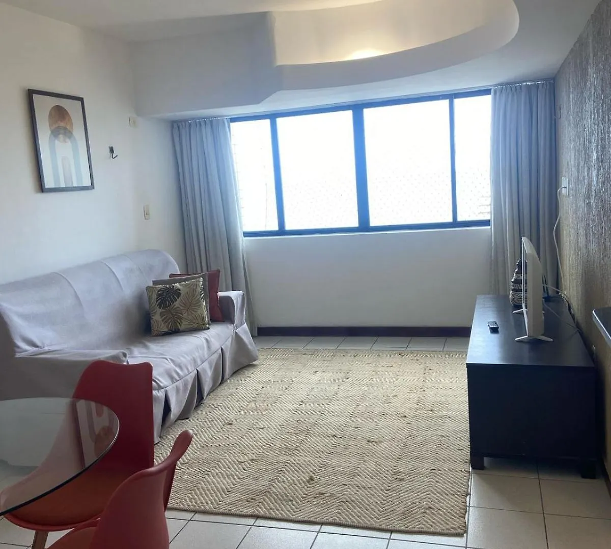 Ap 1 Qto Frente Mar Home Service Recife Apartment